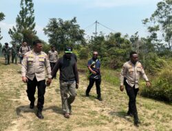 Polres Jayawijaya Matangkan Pengamanan Festival Budaya Lembah Baliem Ke-34, Lakukan Rapat Koordinasi dan Peninjauan Lokasi