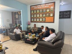 Polsek Kawasan Bandara Wamena Intensifkan Pengamanan dan Monitoring, Aktivitas Bandara Berlangsung Aman dan Kondusif