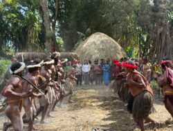 Wakil Menteri Pariwisata Tinjau Potensi Wisata Jayawijaya, Dengarkan Aspirasi Masyarakat Desa Kubugima