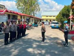 Situasi Kamtibmas Jayawijaya Kondusif, Polres Jayawijaya Terus Berikan Pelayanan Maksimal kepada Masyarakat