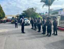 Polres Jayawijaya Amankan Festival Lembah Baliem di Distrik Walesi, Kegiatan Berlangsung Aman dan Kondusif