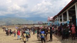 FBLB ke-34 di Welesi Dihentikan Usai Penembakan, Dua Warga Sipil Terluka
