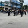 Polres Jayawijaya Amankan Karnaval Budaya, Pastikan Rangkaian Kegiatan Berjalan Tertib dan Kondusif