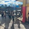 Patroli Gabungan Polres Jayawijaya Pastikan Karnaval Budaya dan Aktivitas Masyarakat Berjalan Aman