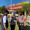 Cegah Judi Online Dan Pinjaman Online, Propam Polres Jayawijaya Laksanakan Gaktibplin Personel