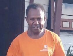 Tokoh Agama Pegunungan Bintang Ajak Warga Jaga Kamtibmas jelang HUT RI