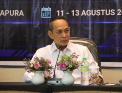 Supervisi Puslabfor Bareskrim Polri di Papua, Dorong Peningkatan Profesionalisme dan Kualitas Dukungan Forensik