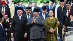 Presiden Prabowo Sampaikan Pidato Kenegaraan dalam Sidang Tahunan MPR serta Sidang Bersama DPR dan DPD RI Tahun 2026