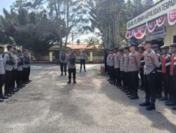 Polres Jayawijaya Utamakan Pelayanan Humanis, Hadir Membantu Masyarakat dalam Setiap Kebutuhan
