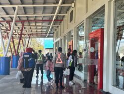 Polsek Kawasan Bandara Wamena Hadir dengan Pelayanan Humanis, Pastikan Aktivitas Penerbangan Aman dan Nyaman
