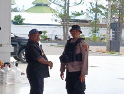 Polres Jayawijaya Bersama Pemerintah Daerah Bahas Perkembangan Situasi Kamtibmas