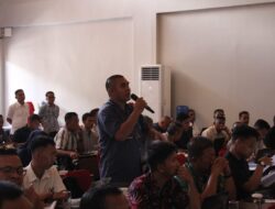 Polres Jayawijaya Sampaikan Usulan Kebutuhan Anggaran dalam Rakernis RKA-K/L TA. 2027