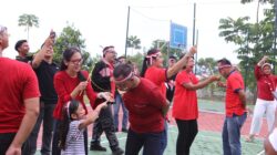 Polda Papua Barat Gelar Lomba 17 Agustus Semarakkan HUT ke-81 Kemerdekaan RI
