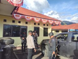 Polres Jayawijaya Perkuat Patroli dan Kehadiran Personel di Wilayah Kurulu