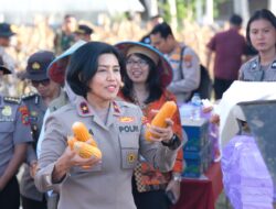 Tanam Jagung dan Panen Bersama Petani, Wujudkan Program Nasional Swasembada Bibit Dan Pangan Di Papua Barat