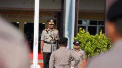 Polda Papua Barat Gelar Upacara Peringatan Hari Juang Polri