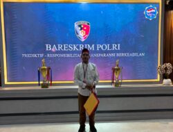 Ismail Asso Serahkan Bukti Dugaan Korupsi Dana Otsus dan APBD Papua Pegunungan ke Bareskrim Polri 