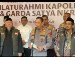 Kapolri Hadiri Silaturahmi Akbar 6.500 Eks Anggota JI di Solo, Teguhkan Komitmen Kembali ke NKRI