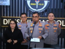 Mutasi Sejumlah Pati dan Pamen Polri, Sejumlah Jabatan Strategis Berganti