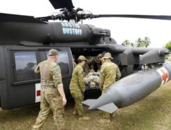 TNI Gelar Air Medevac dalam Latihan Multinasional SGS 2026