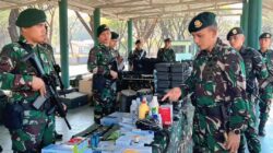 Danbrigif 3 Kostrad Tekankan Dasar Keprajuritan dan Profesionalisme Prajurit