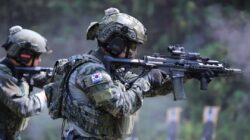 Super Garuda Shield 2026 Marfor Lampung Gelar Latihan Imtp dan Scout Stalking