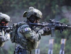 Super Garuda Shield 2026 Marfor Lampung Gelar Latihan Imtp dan Scout Stalking