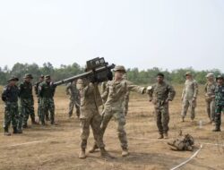 Latihan Kemampuan Penembakan Target Drone Menjadi Wawasan dalam SGS 2026