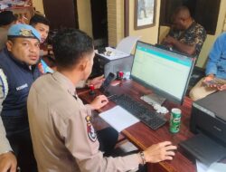 Polres Jayawijaya Tangani Laporan Pencurian dan Penemuan Jenazah, Situasi Kamtibmas Tetap Kondusif