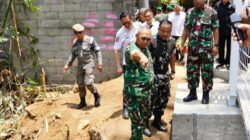 Berikan Manfaat Langsung Bagi Masyarakat, Jembatan Perintis Garuda “Kamanga” Desa Kokoleh Satu Wilayah Kodim 1310/Bitung, Bukti Sinergitas TNI, Pemerintah Daerah dan Masyarakat