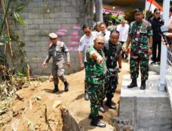 Berikan Manfaat Langsung Bagi Masyarakat, Jembatan Perintis Garuda “Kamanga” Desa Kokoleh Satu Wilayah Kodim 1310/Bitung, Bukti Sinergitas TNI, Pemerintah Daerah dan Masyarakat