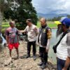Polsek Wamena kota Berikan Himbauan dan Motivasi Masyarakat Untuk Melakukan Kegiatan Positif