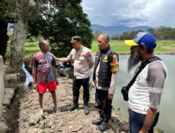 Polsek Wamena kota Berikan Himbauan dan Motivasi Masyarakat Untuk Melakukan Kegiatan Positif