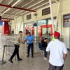 Polsek Kawasan Bandara Wamena Laksanakan Pengamanan dan Monitoring Aktivitas Penerbangan
