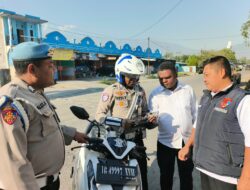 Polres Jayawijaya Gelar Gaktibplin, Perkuat Disiplin dan Profesionalisme Personel