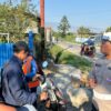 Satlantas Polres Jayawijaya Hadir Sejak Pagi, Jaga Kelancaran Lalu Lintas di Wamena