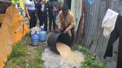 Satresnarkoba Polres Jayawijaya Tertibkan Peredaran Miras Lokal di kota Wamena