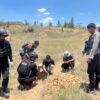 Polres Jayawijaya dan Brimob Polda Papua Musnahkan Amunisi GL40MM di Wamena