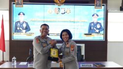 Polda Papua Barat Gelar FGD Bersama Gubernur Akpol dan Perwira Remaja