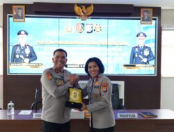 Polda Papua Barat Gelar FGD Bersama Gubernur Akpol dan Perwira Remaja