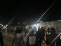 Sat Samapta Polres Jayawijaya Bersama Brimob Laksanakan Patroli Dan Sweeping, Amankan 11 Senjata Tajam di Wamena