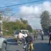 Satlantas Polres Jayawijaya Hadir Sejak Pagi, Jaga Kelancaran Lalu Lintas di Wamena