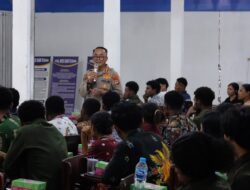 FGD “Generasi Muda Papua dalam Bingkai NKRI, Dari Kampus untuk Indonesia” Digelar di UNCRI