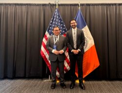 Pramono – Mamdani Bertemu di New York, Bahas Transportasi hingga Jakarta Bond