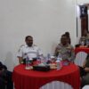 Kapolda Papua dan Gubernur Papua Pegunungan Gelar Rakor Kamtibmas, Perkuat Sinergi Menjaga Kedamaian