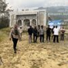 Polres Jayawijaya Amankan Kunjungan Kaops Damai Cartenz dan Karo Ops Polda Papua ke Walesi