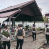 Patroli Reaksi Cepat Regu Siaga I Polres Jayawijaya Amankan Sejumlah Barang Bukti dan Musnahkan 5 Botol Cap Tikus