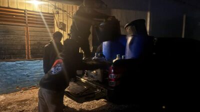 Polres Jayawijaya Amankan Miras Lokal dan Peralatan Produksi dalam Razia di Wamena