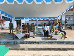 Pembinaan KKRI Triwulan III Tahun 2026 di SMA Negeri 1 Kauditan Resmi Ditutup, Kodim 1310/Bitung Cetak Generasi Muda Berkarakter, Disiplin dan Cinta Tanah Air