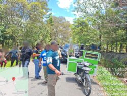 Polisi Selidiki Kasus Penikaman Penjual Bakso di Karujaya